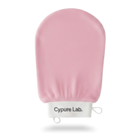 Gant en soie exfoliant
