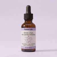 Cypure™ – Sérum Anti-Repousse Naturel