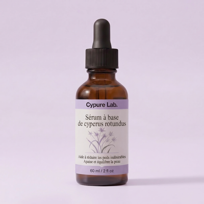 Sérum Anti-Repousse Cypure