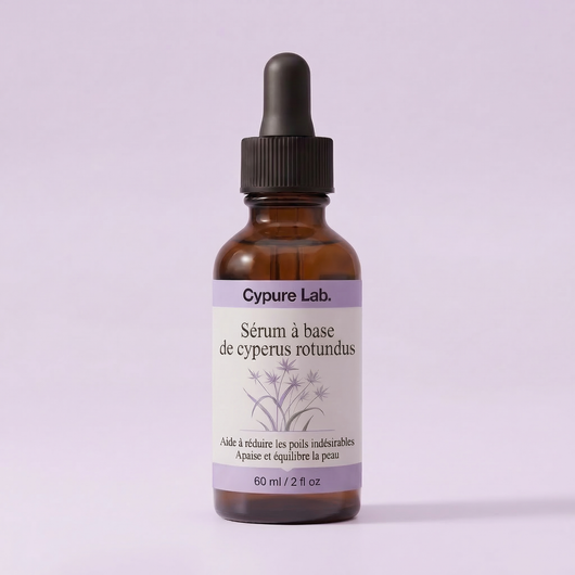 Sérum Anti-Repousse Cypure