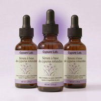 Cypure™ – Sérum Anti-Repousse Naturel