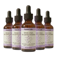 Cypure™ – Sérum Anti-Repousse Naturel
