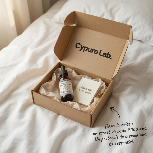 Sérum Anti-Repousse Cypure