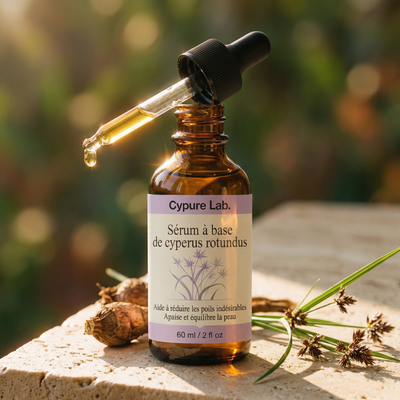 Sérum Anti-Repousse Cypure