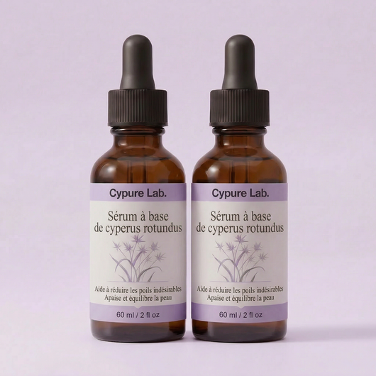 Sérum Anti-Repousse Cypure