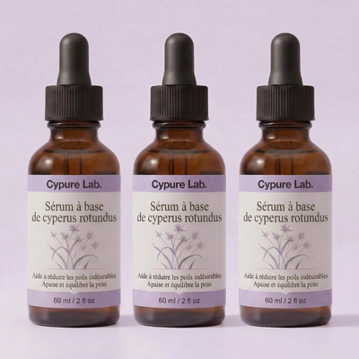 Sérum Anti-Repousse Cypure