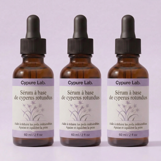 Sérum Anti-Repousse Cypure
