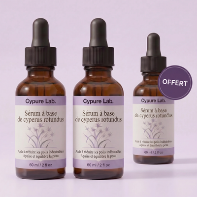 Sérum Anti-Repousse Cypure